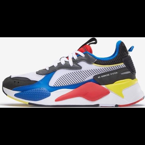 Men’s Puma RSX size 10 - Picture 1 of 6